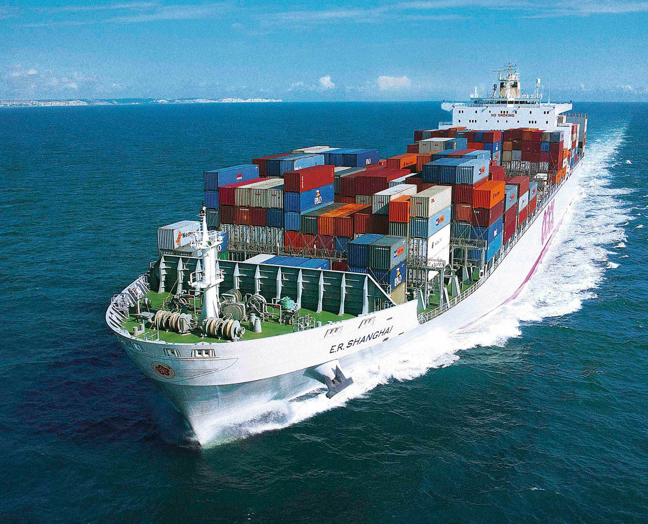 Exportación Marítima